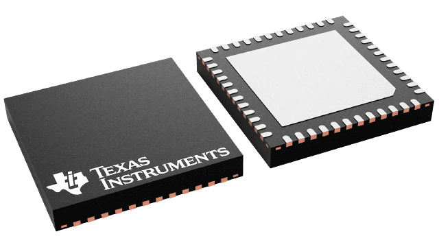 TPS65013RGZT, Texas Instruments, Yeehing Electronics