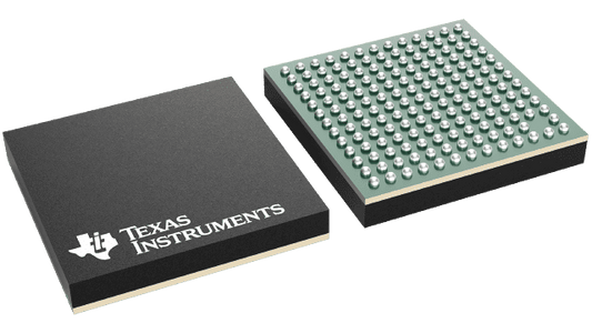 TPS650830ZAJT, Texas Instruments, Yeehing Electronics