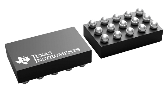 TPS65132AYFFR, Texas Instruments, Yeehing Electronics