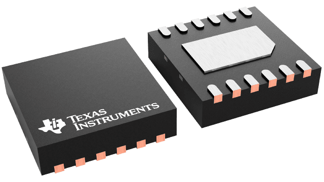 TPS65133DPDR, Texas Instruments, Yeehing Electronics