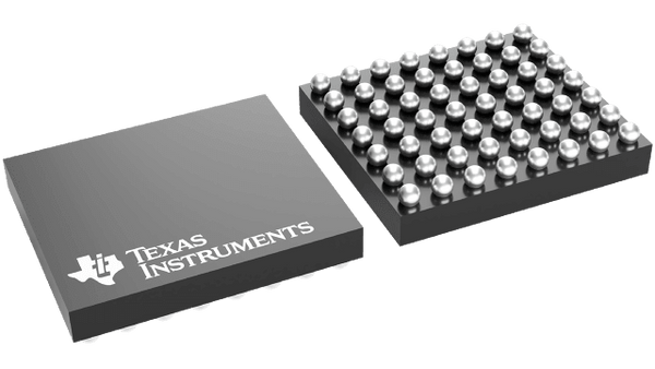 TPS65642AYFFR, Texas Instruments, Yeehing Electronics