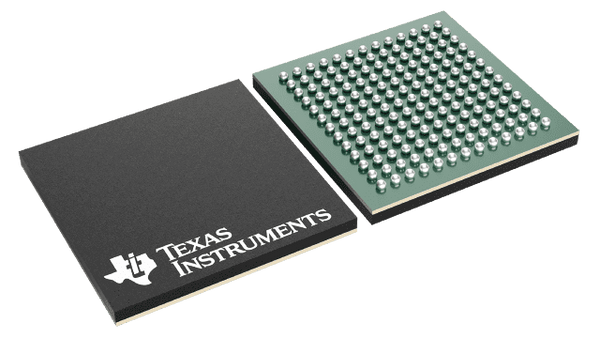 TPS658643ZWSR, Texas Instruments, Yeehing Electronics