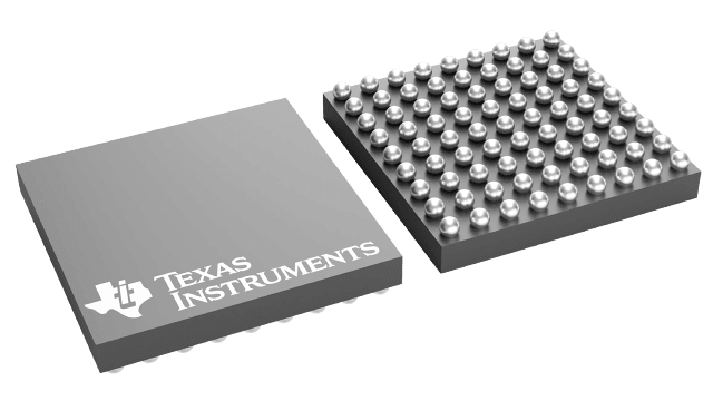 TPS659121YFFR, Texas Instruments, Yeehing Electronics