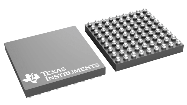 TPS659122YFFT, Texas Instruments, Yeehing Electronics