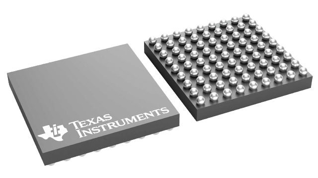 TPS6591286YFFR, Texas Instruments, Yeehing Electronics