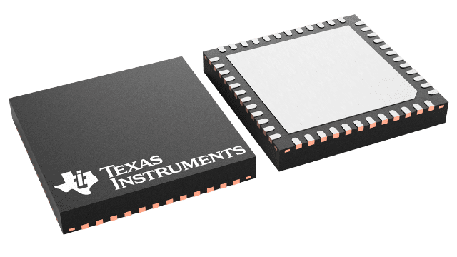 TPS659162RGZT, Texas Instruments, Yeehing Electronics