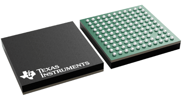 TPS65921B1ZBHR, Texas Instruments, Yeehing Electronics