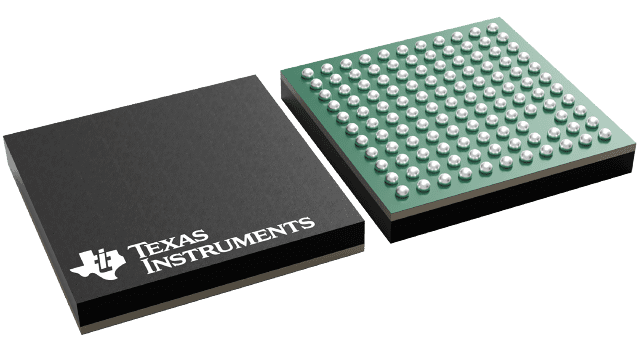 TPS65921BZBHR, Texas Instruments, Yeehing Electronics