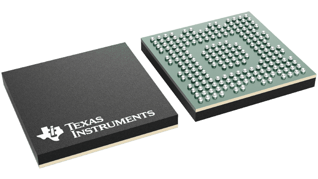 TPS65950A2ZXN, Texas Instruments, Yeehing Electronics