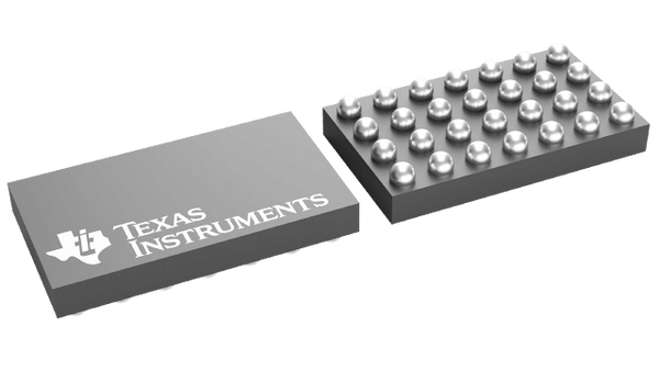 TPS66020YBGR, Texas Instruments, Yeehing Electronics
