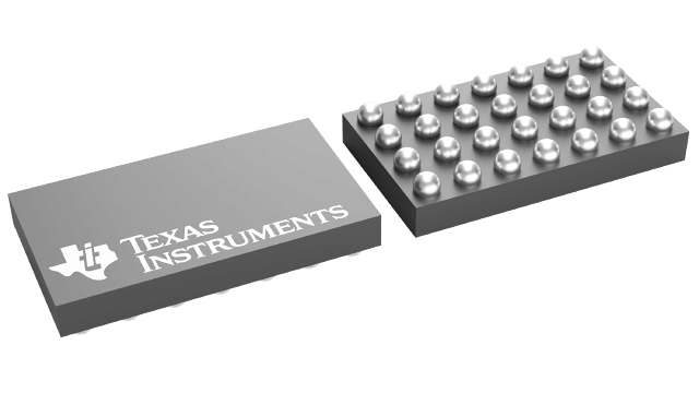 TPS66120YBGR, Texas Instruments, Yeehing Electronics