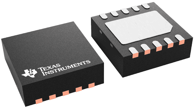 TPS71229DRCR, Texas Instruments, Yeehing Electronics