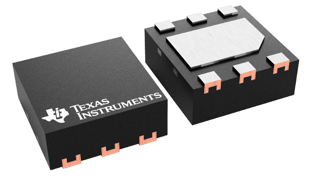 TPS71718QDRVRQ1, Texas Instruments, Yeehing Electronics