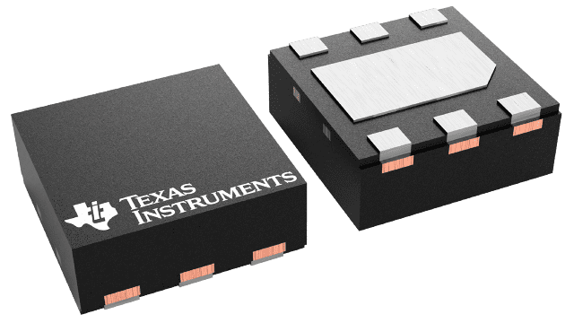 TPS74501PQWDRVRQ1, Texas Instruments, Yeehing Electronics