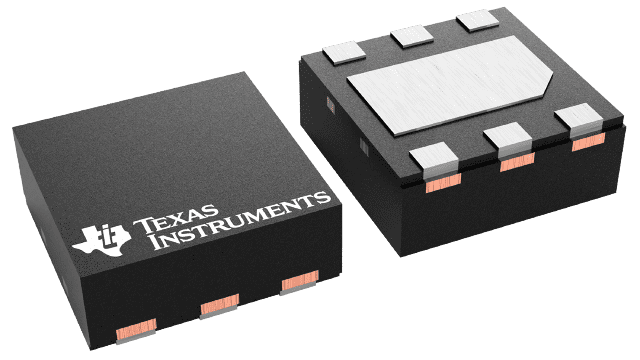 TPS74610PQWDRVRQ1, Texas Instruments, Yeehing Electronics