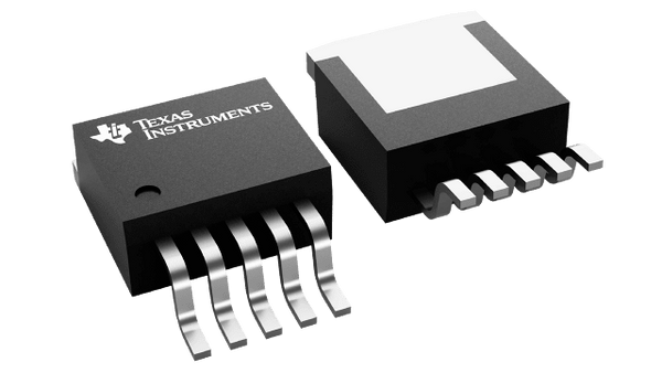 TPS75525KTTR, Texas Instruments, Yeehing Electronics