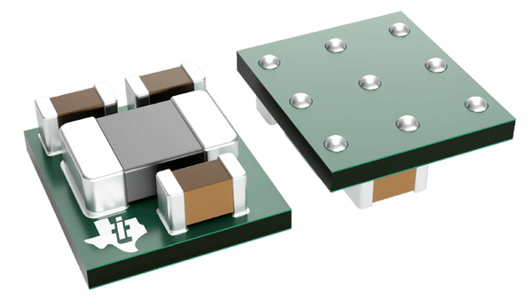 TPS81256SIPR, Texas Instruments, Yeehing Electronics