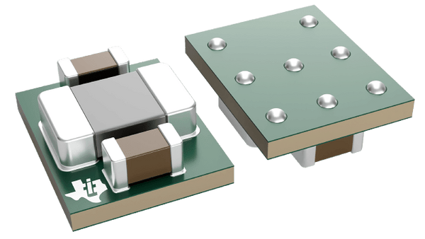 TPS82671SIPR, Texas Instruments, Yeehing Electronics