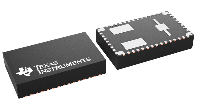 TPS84621RUQT, Texas Instruments, Yeehing Electronics