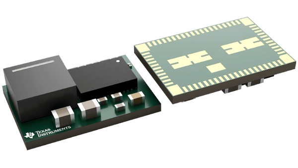 TPSM41615MOVR, Texas Instruments, Yeehing Electronics