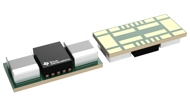 TPSM82480MOPT, Texas Instruments, Yeehing Electronics
