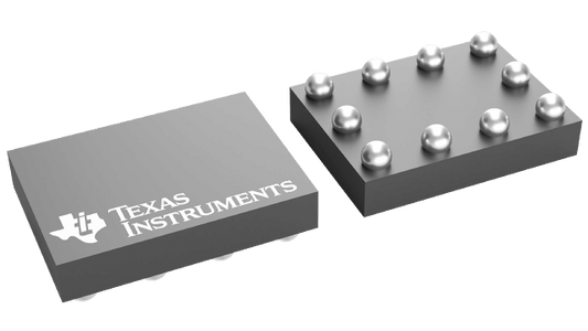 TS3A24159YZPR, Texas Instruments, Yeehing Electronics
