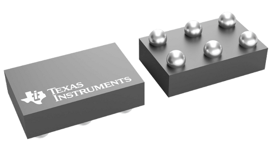 TS3A26746EYZPR, Texas Instruments, Yeehing Electronics