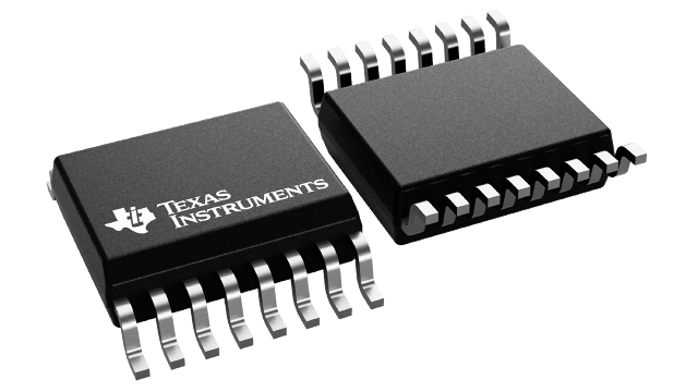 TS3A5017DBQR, Texas Instruments, Yeehing Electronics