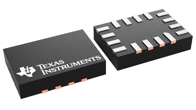 TS3A5017RSVR, Texas Instruments, Yeehing Electronics
