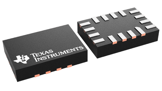 TS3A5018RSVR, Texas Instruments, Yeehing Electronics