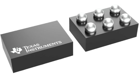 TS5A12301EYFPR, Texas Instruments, Yeehing Electronics