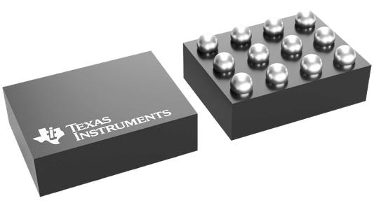 TS5A22366YFCR, Texas Instruments, Yeehing Electronics