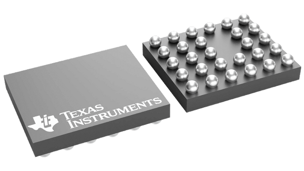 TSC2005IYZLR, Texas Instruments, Yeehing Electronics