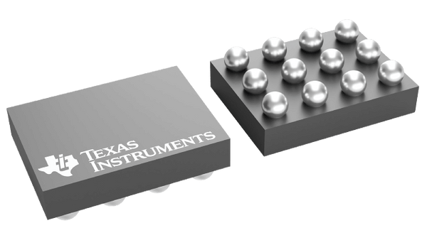 TSC2007IYZGR, Texas Instruments, Yeehing Electronics