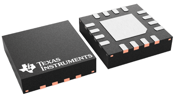 TSC2008TRGVRQ1, Texas Instruments, Yeehing Electronics