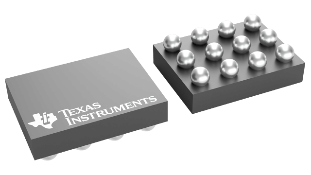 TSC2017IYZGR, Texas Instruments, Yeehing Electronics