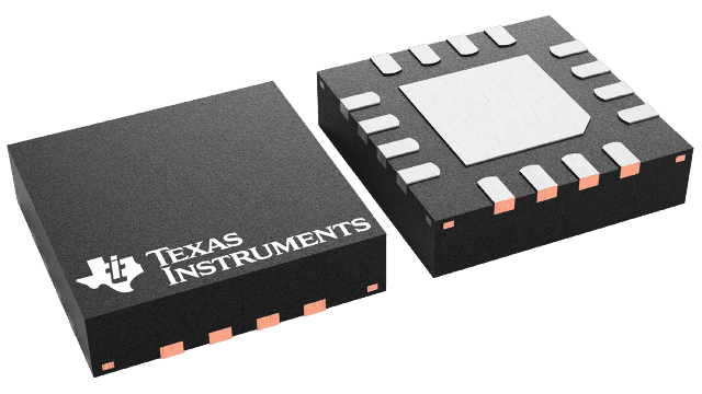 TSC2046IRGVR, Texas Instruments, Yeehing Electronics