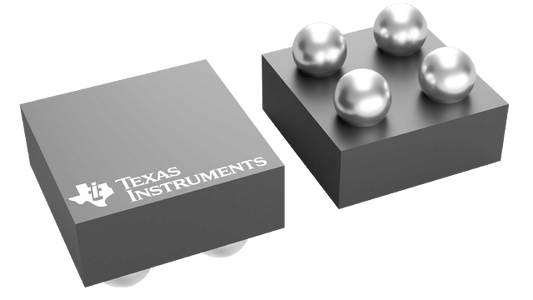 TVS3300YZFR, Texas Instruments, Yeehing Electronics