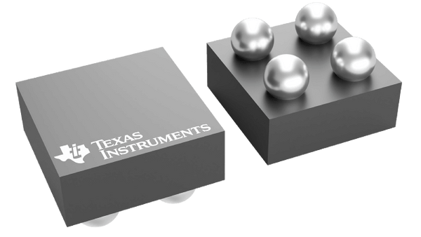 TVS3300YZFR, Texas Instruments, Yeehing Electronics