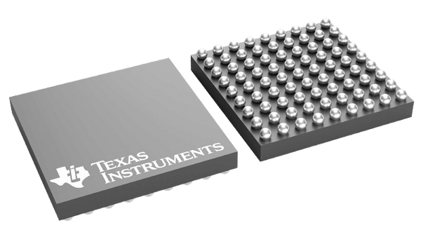 TWL6041BYFFR, Texas Instruments, Yeehing Electronics