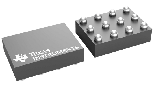 TXS0104EYZTR, Texas Instruments, Yeehing Electronics