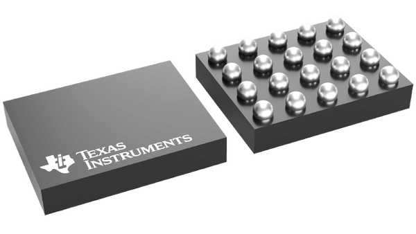 TXS0206AYFPR, Texas Instruments, Yeehing Electronics