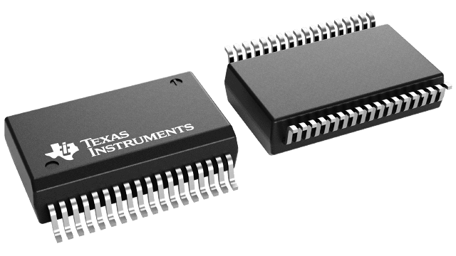 UCC5870QDWJRQ1, Texas Instruments, Yeehing Electronics