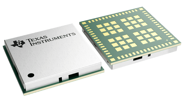 WL1805MODGBMOCT, Texas Instruments, Yeehing Electronics