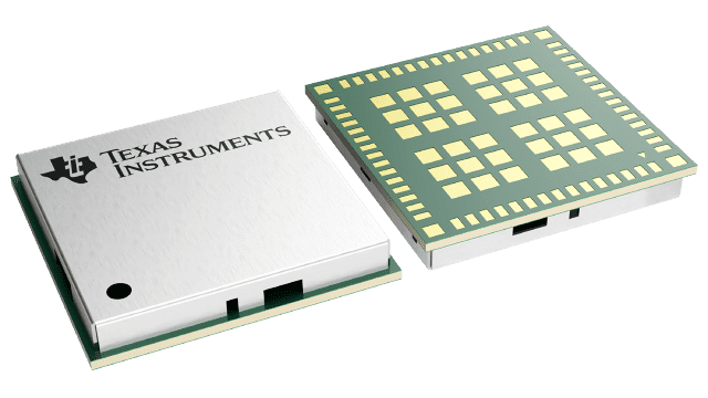 WL1831MODGBMOCT, Texas Instruments, Yeehing Electronics